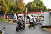 Middle Group Black Bikes
